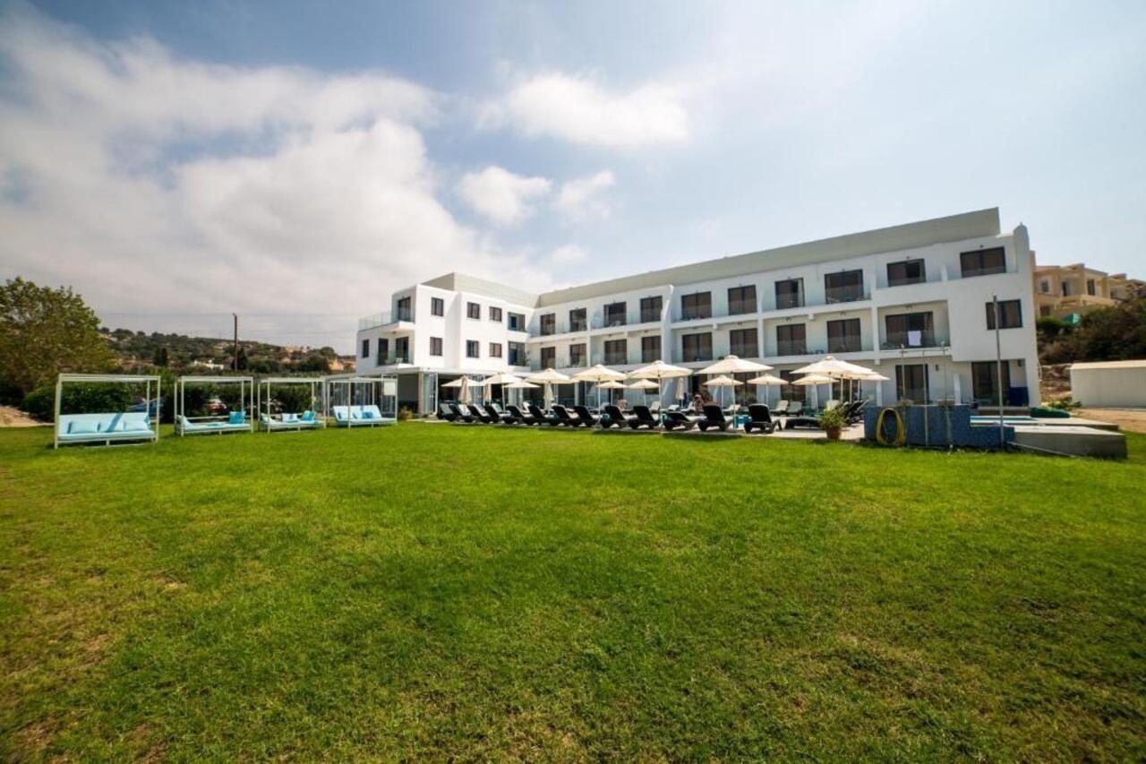 Marica'S Boutique Hotel Kissonerga Dış mekan fotoğraf