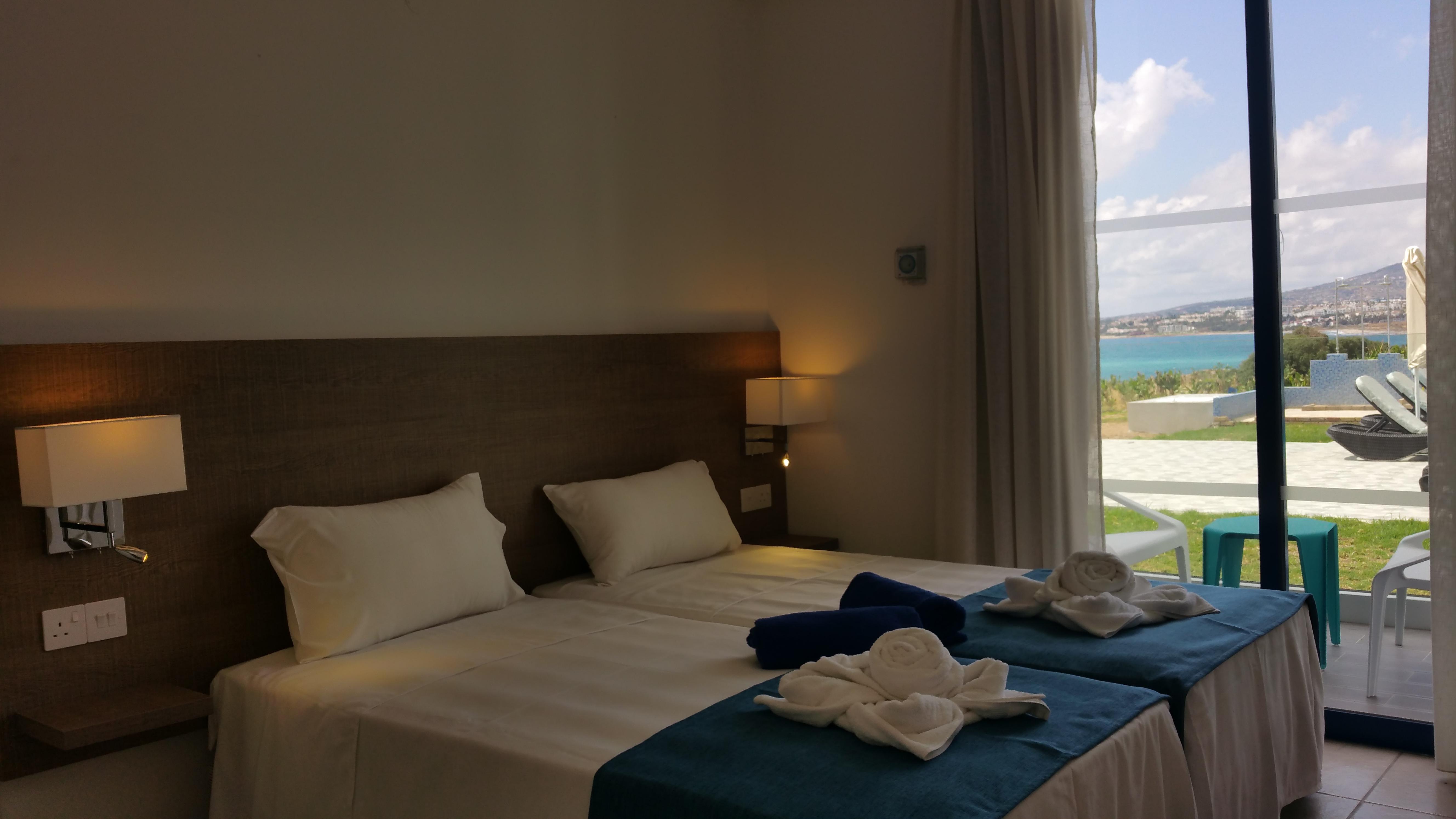 Marica'S Boutique Hotel Kissonerga Dış mekan fotoğraf