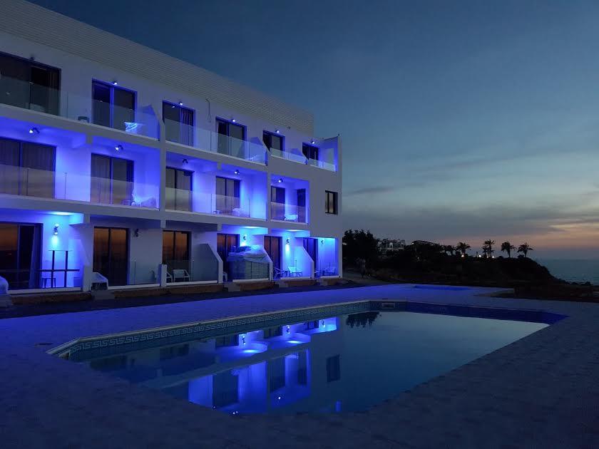 Marica'S Boutique Hotel Kissonerga Dış mekan fotoğraf