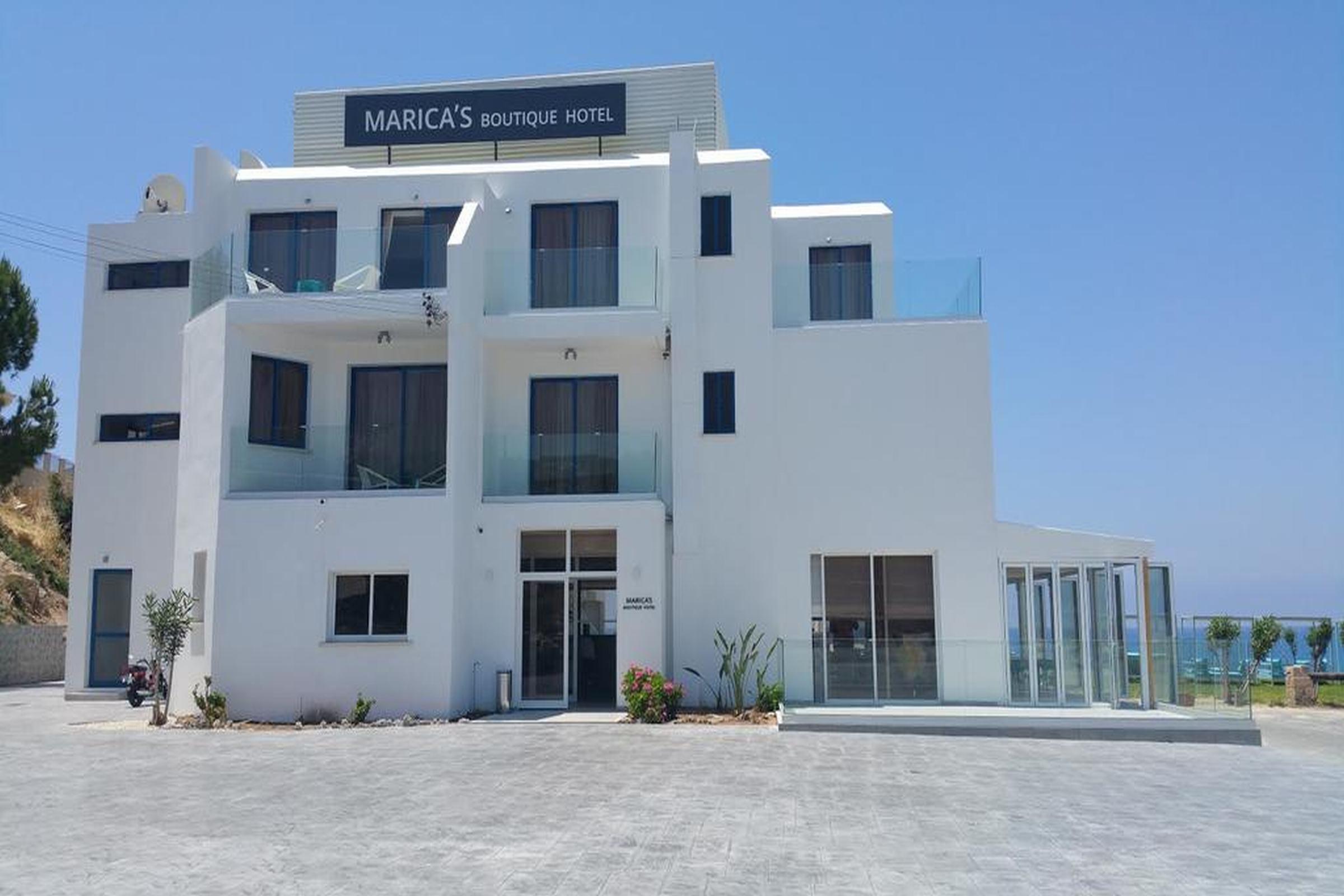 Marica'S Boutique Hotel Kissonerga Dış mekan fotoğraf