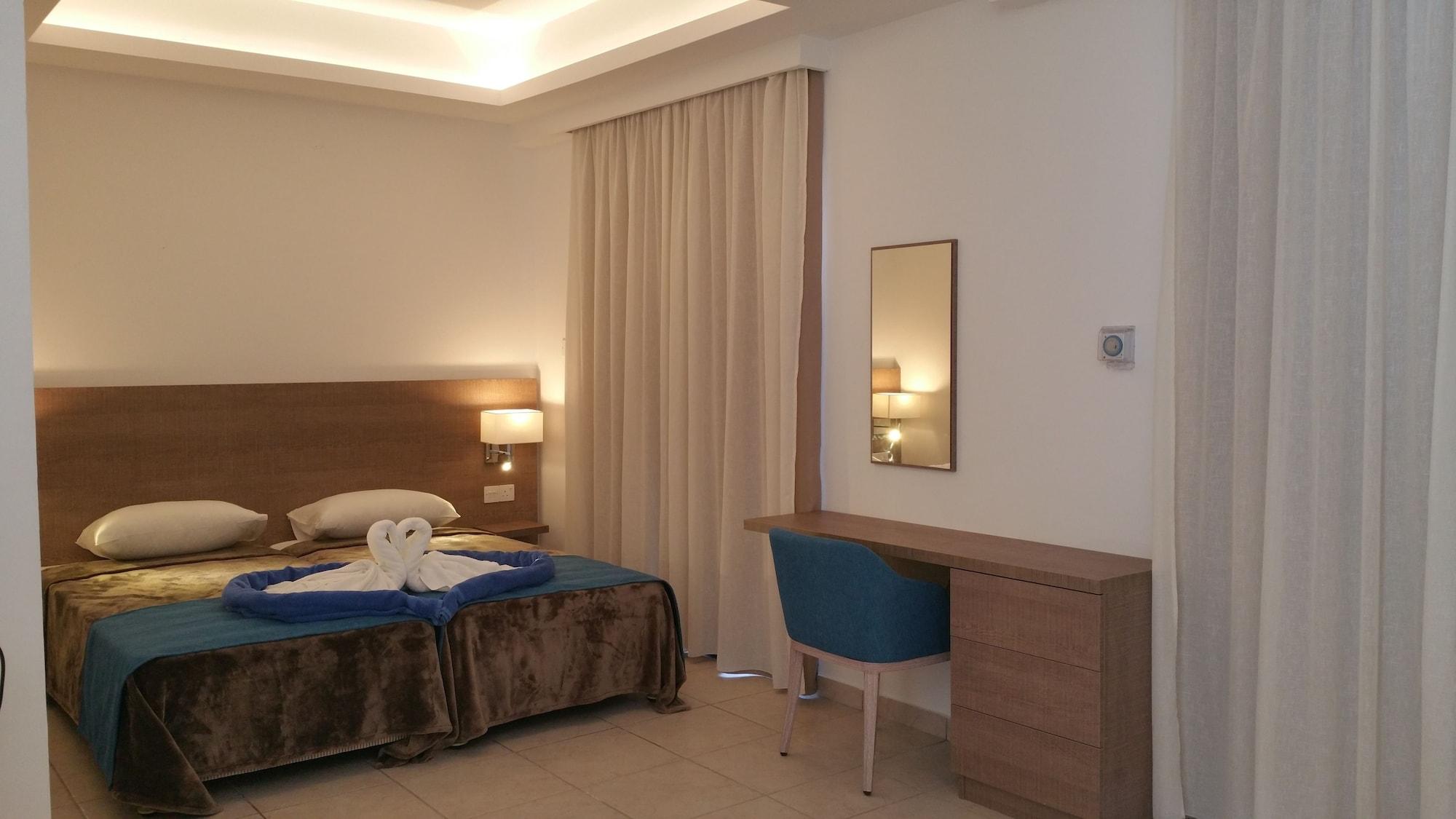 Marica'S Boutique Hotel Kissonerga Dış mekan fotoğraf