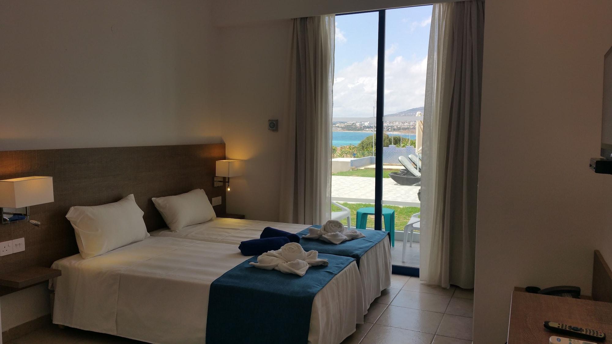 Marica'S Boutique Hotel Kissonerga Dış mekan fotoğraf