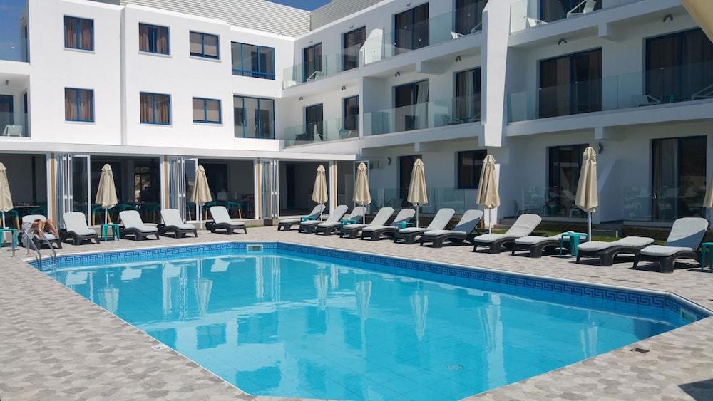Marica'S Boutique Hotel Kissonerga Dış mekan fotoğraf
