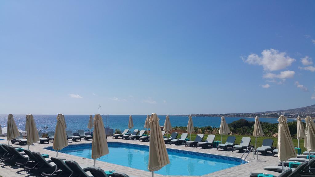 Marica'S Boutique Hotel Kissonerga Dış mekan fotoğraf