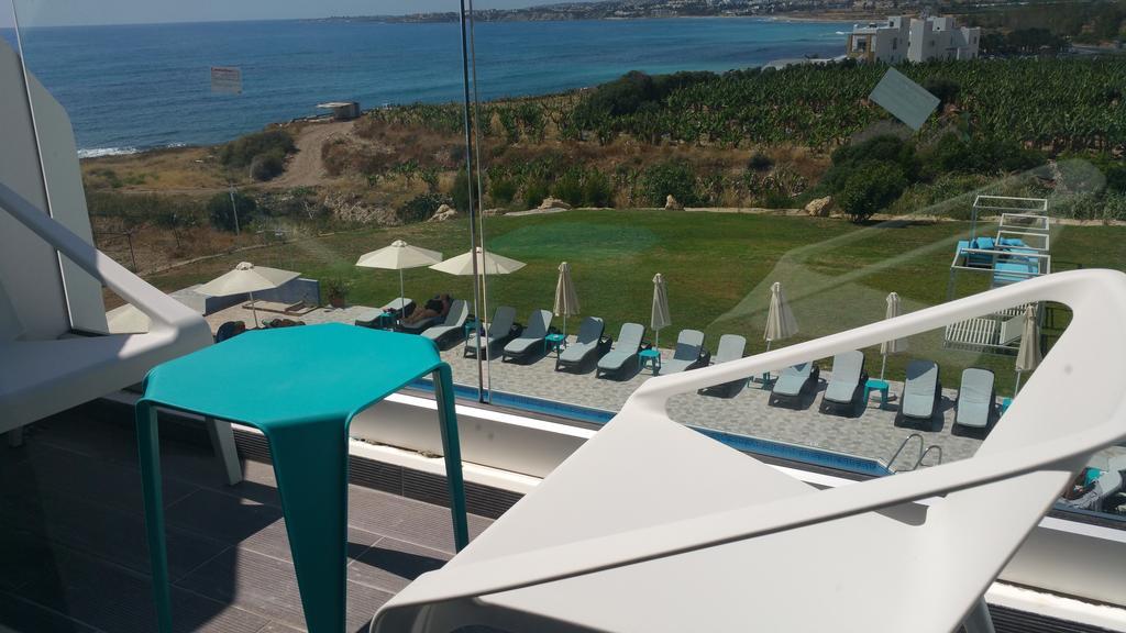 Marica'S Boutique Hotel Kissonerga Dış mekan fotoğraf