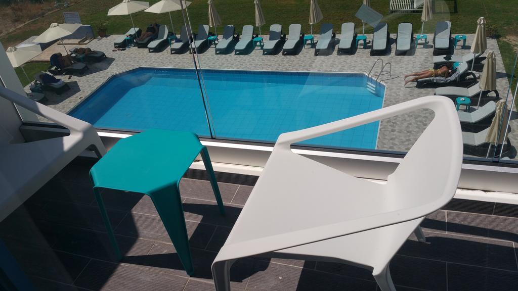Marica'S Boutique Hotel Kissonerga Dış mekan fotoğraf