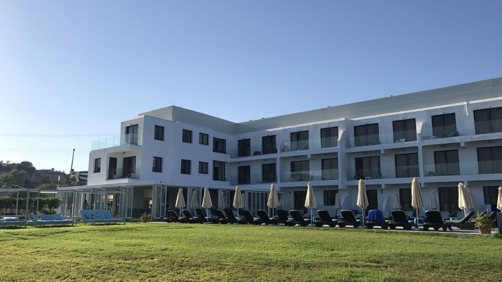 Marica'S Boutique Hotel Kissonerga Dış mekan fotoğraf