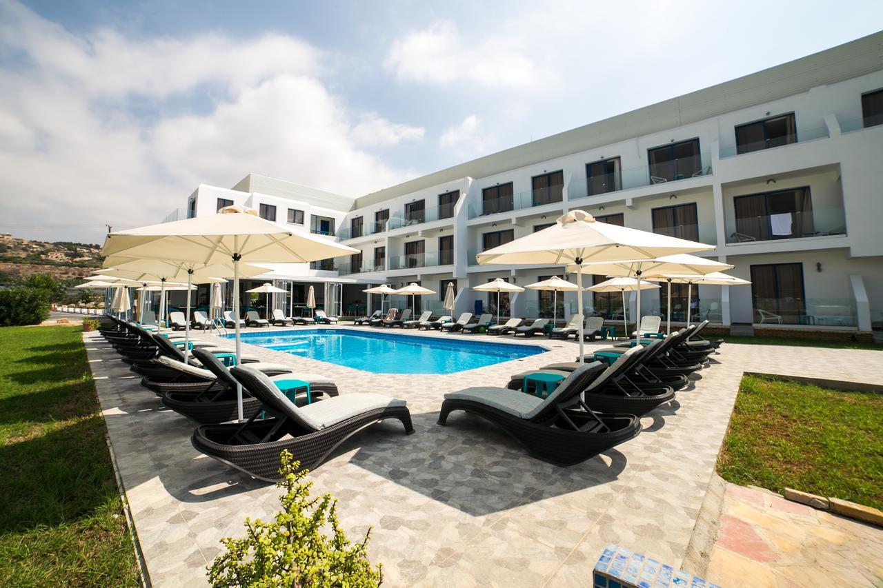 Marica'S Boutique Hotel Kissonerga Dış mekan fotoğraf