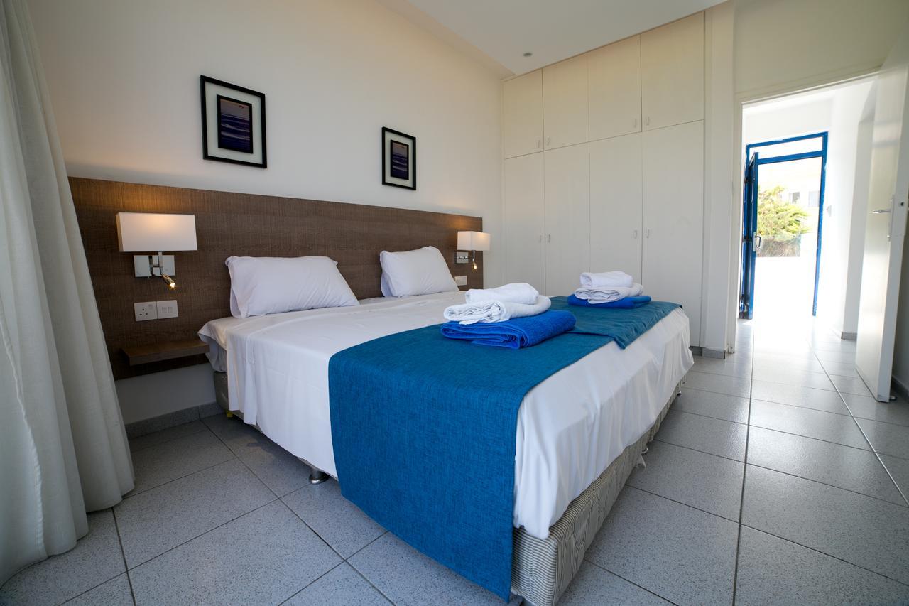 Marica'S Boutique Hotel Kissonerga Dış mekan fotoğraf