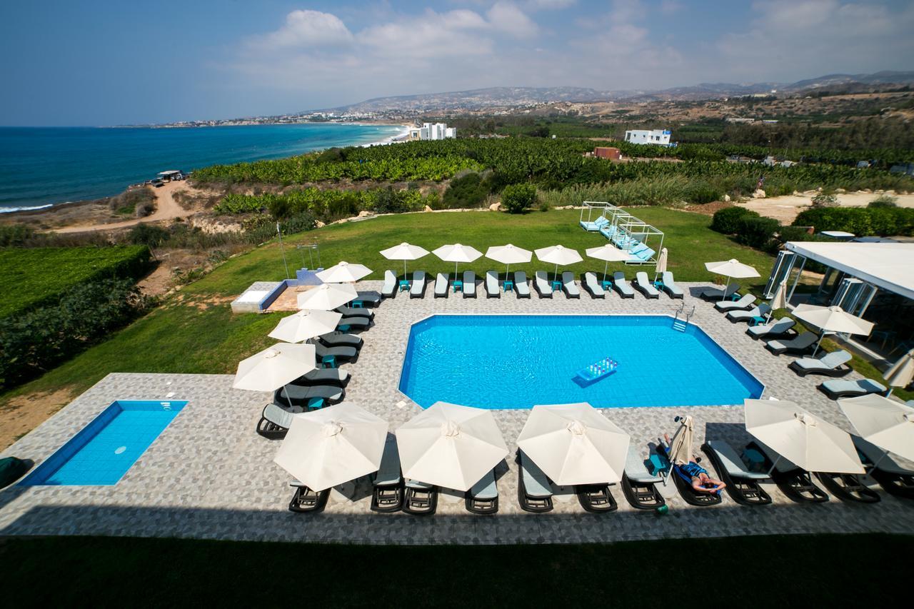 Marica'S Boutique Hotel Kissonerga Dış mekan fotoğraf