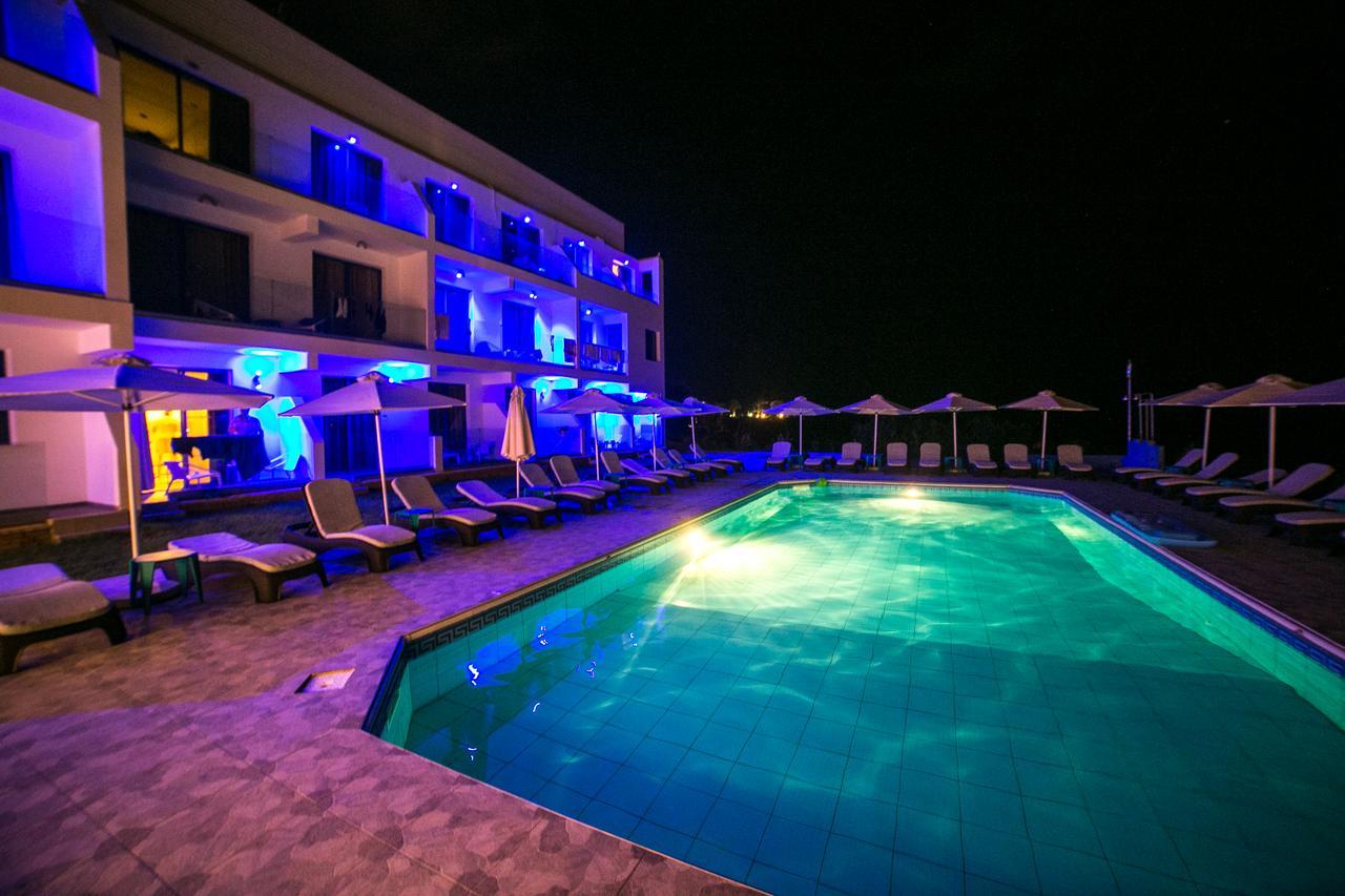 Marica'S Boutique Hotel Kissonerga Dış mekan fotoğraf
