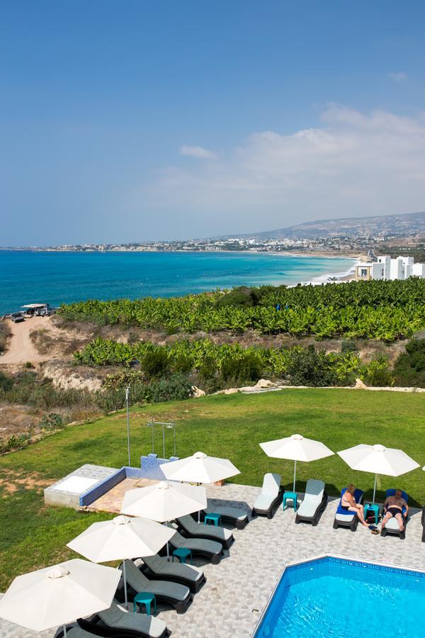 Marica'S Boutique Hotel Kissonerga Dış mekan fotoğraf