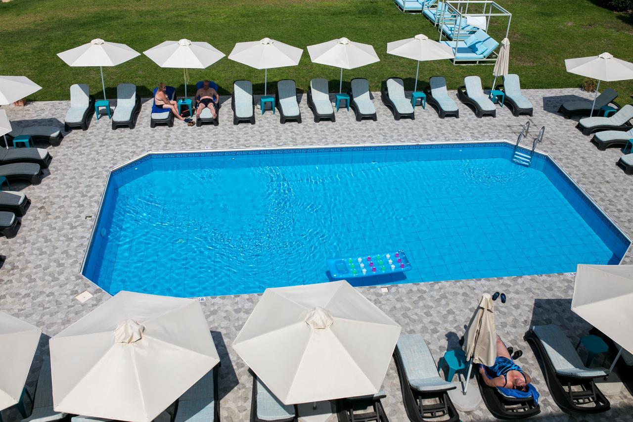 Marica'S Boutique Hotel Kissonerga Dış mekan fotoğraf