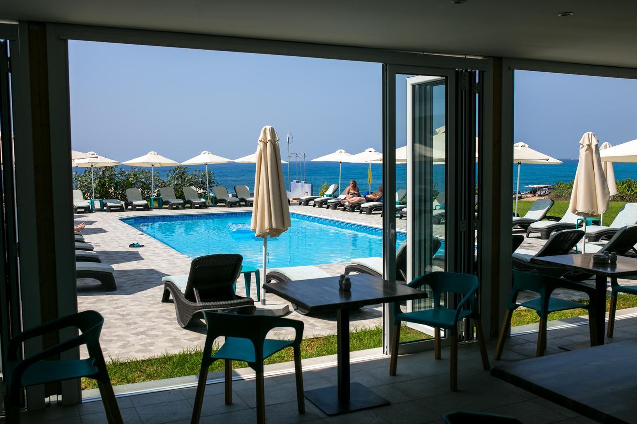 Marica'S Boutique Hotel Kissonerga Dış mekan fotoğraf