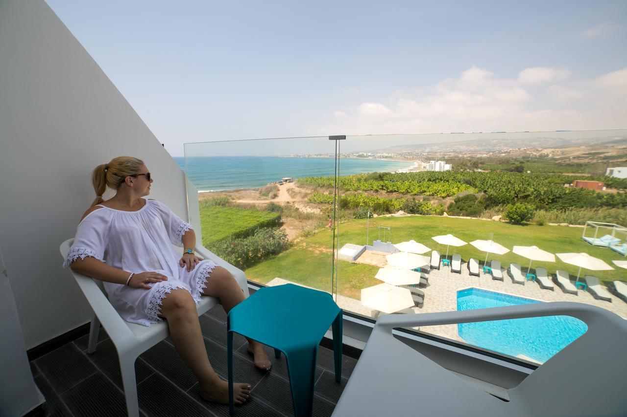Marica'S Boutique Hotel Kissonerga Dış mekan fotoğraf