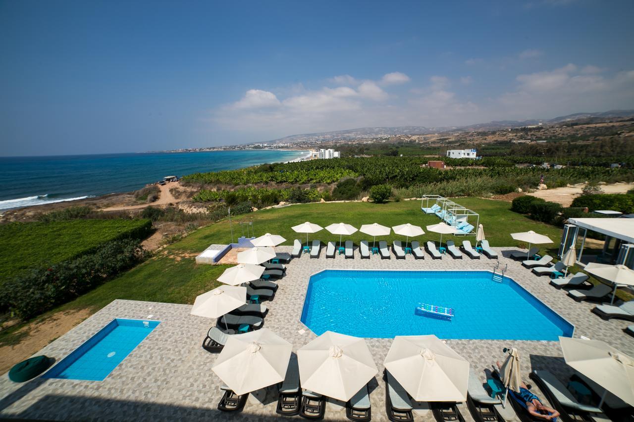 Marica'S Boutique Hotel Kissonerga Dış mekan fotoğraf